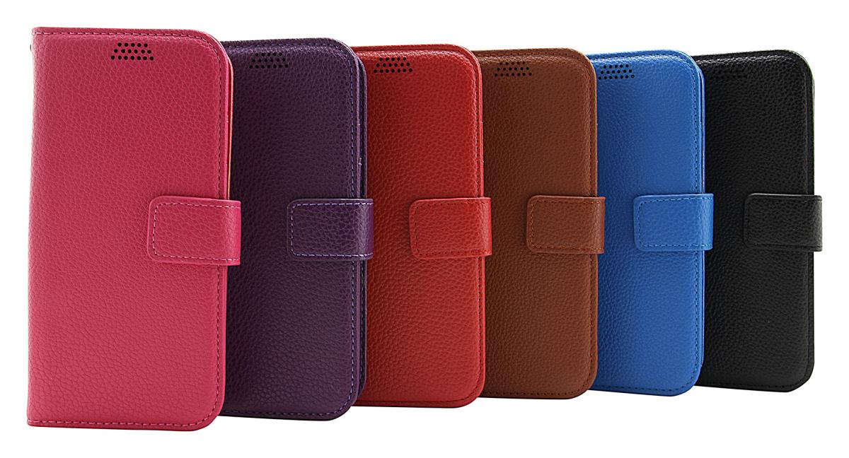 New Standcase Wallet Sony Xperia XZ Premium (G8141 Standcase Wallet Sony Xperia XZ Premium (G8141) Mobiltasken.dk